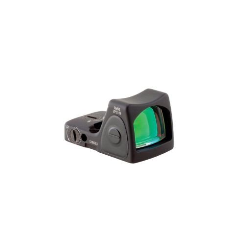 Прицел коллиматорный Trijicon RMR® Type 2 Red Dot Sight 6.5 MOA Red Dot, Adjustable