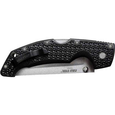Ніж складний Cold Steel Voyager Large TP, BD-1, серрейтор (29TLCTS)