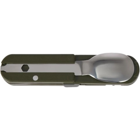 Ніж багатофункціональний TB Outdoor Bivouac Olive