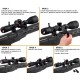 Discovery Optics ED-PRS 4-20X52SFIR 34mm, з підсвічуванням