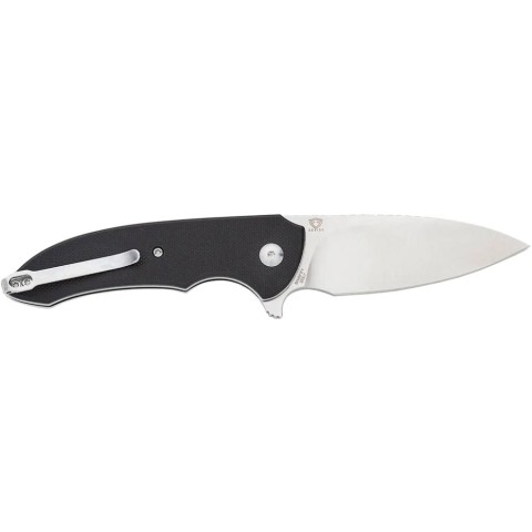 Ніж CJRB Space Cowboy G10, AR-RPM9 Steel black
