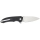 Ніж CJRB Space Cowboy G10, AR-RPM9 Steel black