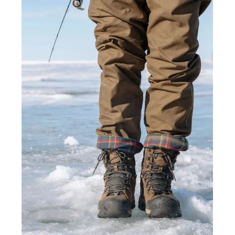 Ботинки KEEN Revel IV High Polar M 9.5 Magnet/Red Carpet