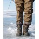 Ботинки KEEN Revel IV High Polar M 9.5 Magnet/Red Carpet