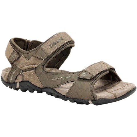 Сандалії Chiruca Tarifa 02 41 Brown