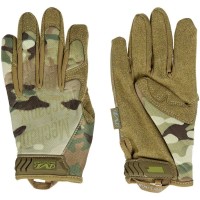 Рукавички Mechanix Original XXL multicam