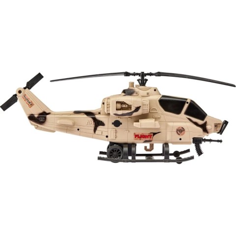 Ігровий набір ZIPP Toys Військовий вертоліт