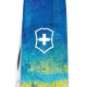 Ніж Victorinox Spartan Ukraine 91мм,12функ ,Жовто-синій малюнок