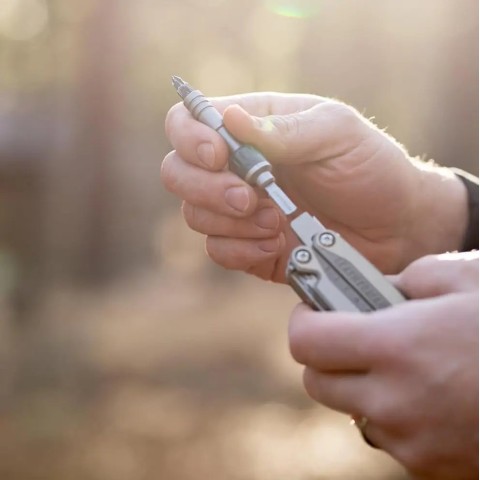 Трещетка Leatherman 931030 Ratchet Driver для моделей з битодержателем