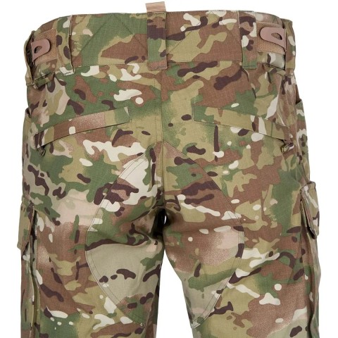 Штани тактичні VAV WEAR Optac 12 4XL Камуфляж