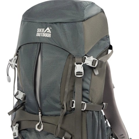 Рюкзак Skif Outdoor Highlander 60L Dark grey