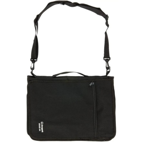 Сумка для документів Snugpak Grab A4 Black
