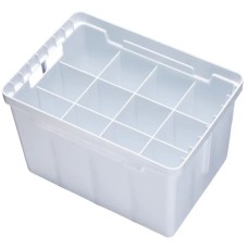 Коробка Meiho Inner Stocker Bm-12L 269x187x177mm White