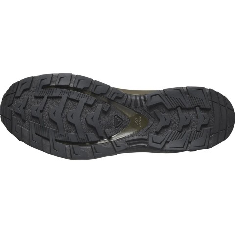 Ботинки Salomon XA Forces MID EN 10 Dark Earth