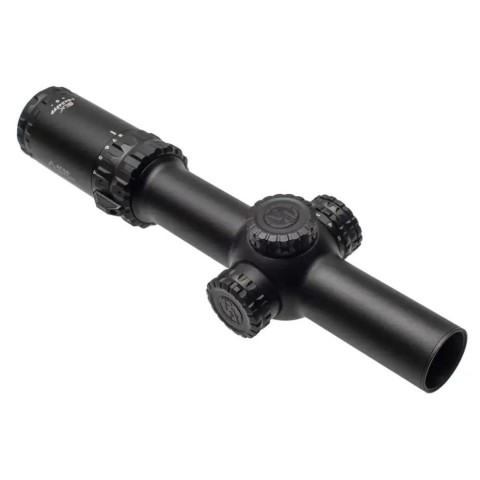 Приціл Primary Arms SLx 1-8×24, F1, ACSS Griffin X Mil, 1/4 MOA, (Illuminated) black