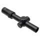 Приціл Primary Arms SLx 1-8×24, F1, ACSS Griffin X Mil, 1/4 MOA, (Illuminated) black