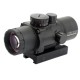Коллиматорный прицел Konus Sight-Pro PTS1 3x32 с дальномерной сеткой