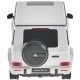 Машинка Rastar Mercedes-Benz G63 1:24 Белый