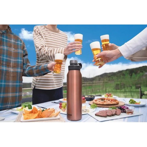 Термокружка Tiger MTA-T080DC 0,8л Copper