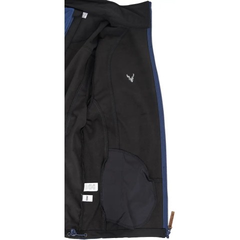 Куртка Orbis Textil Softshell 428000 - 44 S темно-синий