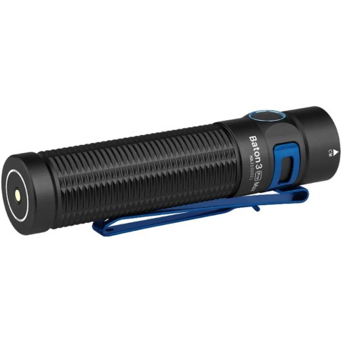 Фонарь Olight Baton 3 Pro Max CW Black