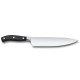 Кухонний ніж Victorinox Grand Maitre Chef's лезо 22см з чорн. ручкою у подар.упак.