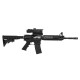 Оптический прицел для винтовки 3-9x40mm Gen 3 NcS USA