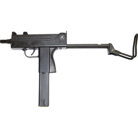 Пістолет-кулемет страйкбольний ASG Cobray Ingram M11 CO2 кал. 6 мм