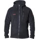 Кофта Fahrenheit Classic 200 Full ZIP Hoody M/R black