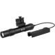 Фонарь с ЛЦУ Olight Odin GL Green Laser Black
