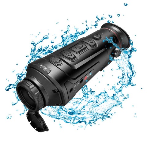 Тепловізійний монокуляр GUIDE TrackIR 25mm 400x300px