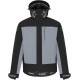 Куртка Viking Fishing Skim S 80g 20K black/light grey