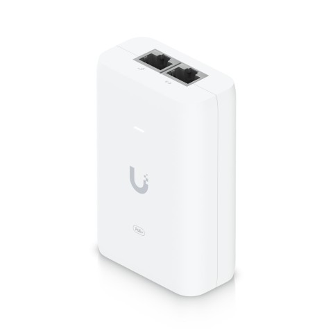 PoE инжектор Ubiquiti 802.3at, 48В/0.65А/30Вт (U-POE-AT/U-PoE+)