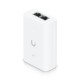 PoE инжектор Ubiquiti 802.3at, 48В/0.65А/30Вт (U-POE-AT/U-PoE+)