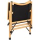 Стілець розкладаний Skif Outdoor Elite Black