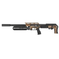 Пневматична редукторна гвинтівка FX Airgun M4 STD Copper .177 кал