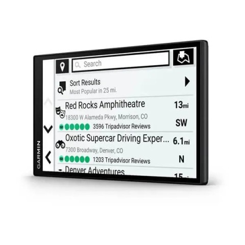 Навігатор Garmin DriveSmart 76
