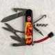 Складаний ніж Victorinox CLIMBER ZODIAC Вогняний кінь 1.3703.Z5210pk