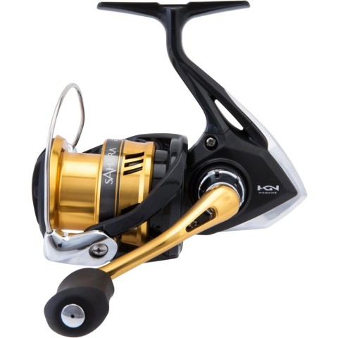 Котушка Shimano FX 4000 FC 2+1BB 5.2:1