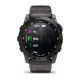 Garmin D2 Mach 1 Pro — авиационные смарт-часы с титановым браслетом