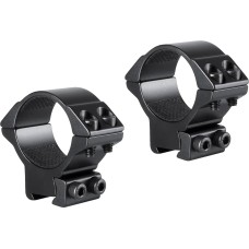 Кольца Hawke кольца Match Mounts 30 мм Medium. Сплав. 11 мм