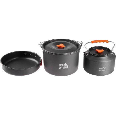 Набір для приготування їжі Skif Outdoor Fuzz Set L
