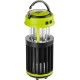 Фонарь кемпинговый Skif Outdoor Gaper Black/Green с защитой от насекомых