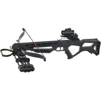 Арбалет Man Kung XB25 Specter Рекурсивный, винт. типа ц:black