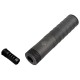 2в1 розбірний пбс+дгк AFTactical S56M28, .300 Win Mag, 5/8x24 UNEF