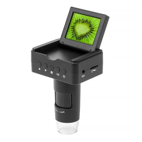 Цифровий мікроскоп SIGETA Superior 10x-220x 2.4