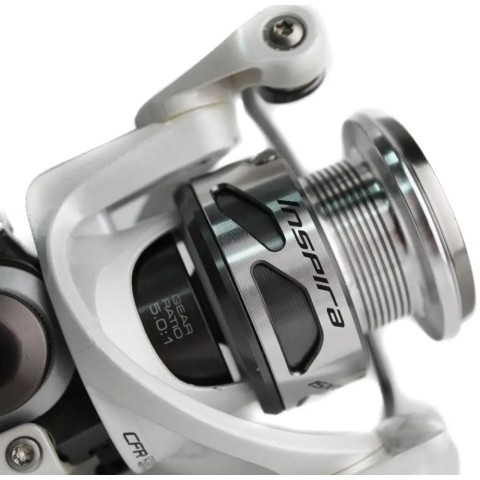 Катушка Okuma Inspira ISX-40W 8+1BB 5.0:1