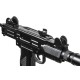 Пневматичний пістолет-кулемет Umarex IWI Mini UZI Blowback  кал. 4,5 мм