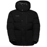 Куртка Mammut Roseg 2.0 IN Hooded Jacket Men XL 1013-03550 black
