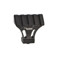Крепление Warne Picatinny Side Mount. Под планку Weaver/ Picatinny. Угол наклона - 45°